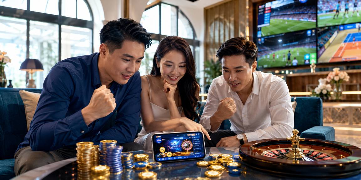 vn8888 Những gì ứng dụng vn8888 mang lại cho bạn