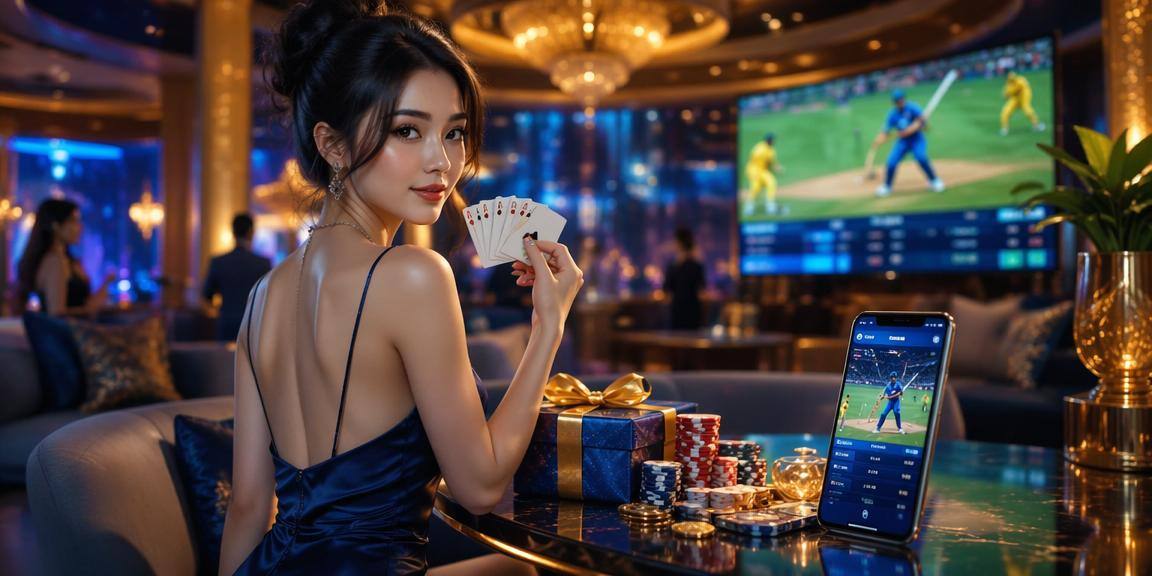 vn8888 Salon Privé Baccarat